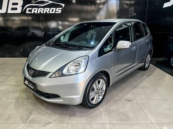 HONDA FIT 1.5 EX 16V FLEX 4P MANUAL